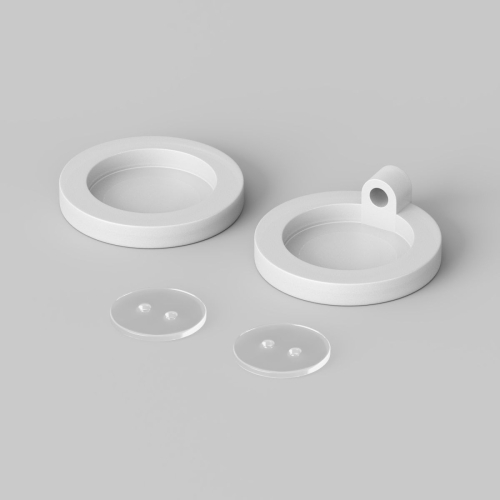 Комплект заглушек Maytoni Nemo 201161 изображение в интернет-магазине Cramer Light фото 2