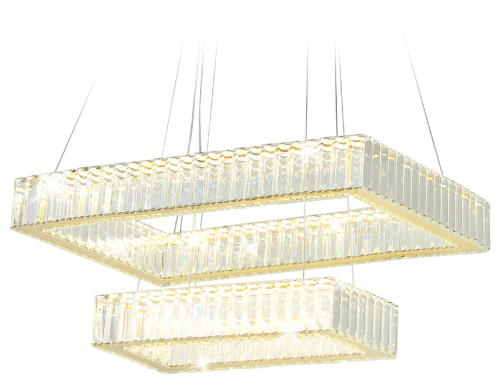 Подвесная светодиодная люстра Ambrella Light Traditional TR5007 изображение в интернет-магазине Cramer Light