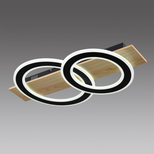 Потолочный светильник Lumion Ledio Pine 8023/80CL изображение в интернет-магазине Cramer Light фото 6