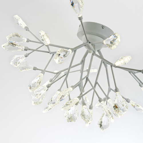 Потолочная люстра Modelux ML.6668.650 WH изображение в интернет-магазине Cramer Light фото 6
