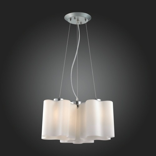 Подвесная люстра ST Luce Onde SL116.503.03 изображение в интернет-магазине Cramer Light фото 3