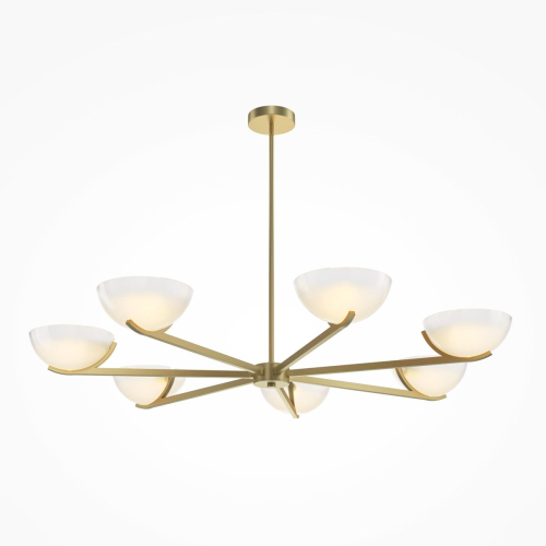 Люстра на штанге Maytoni Regal MOD537PL-07MG изображение в интернет-магазине Cramer Light фото 3