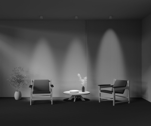 Накладной светильник Maytoni Lens C217CL-15W3K-W изображение в интернет-магазине Cramer Light фото 8