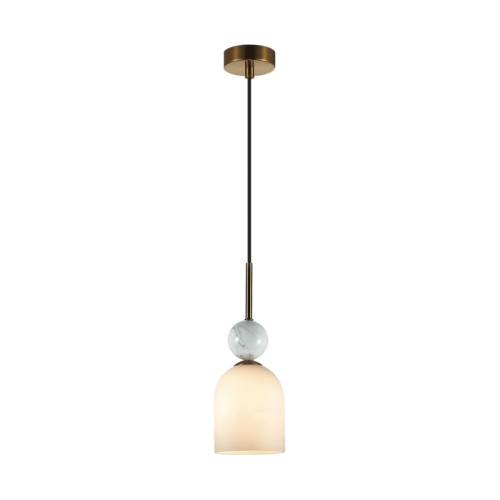 Подвесной светильник Odeon Light Midcent Lolla 4359/1B изображение в интернет-магазине Cramer Light фото 3