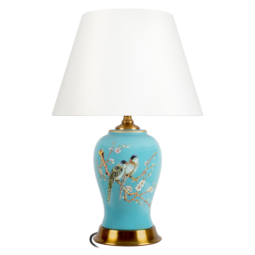 Настольная лампа Loft IT Bluebell 10493T изображение в интернет-магазине Cramer Light