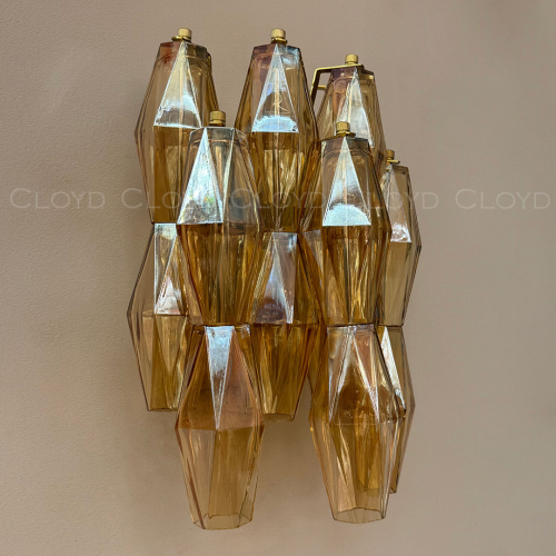 Настенный светильник Cloyd Calcutta 20484 изображение в интернет-магазине Cramer Light фото 7