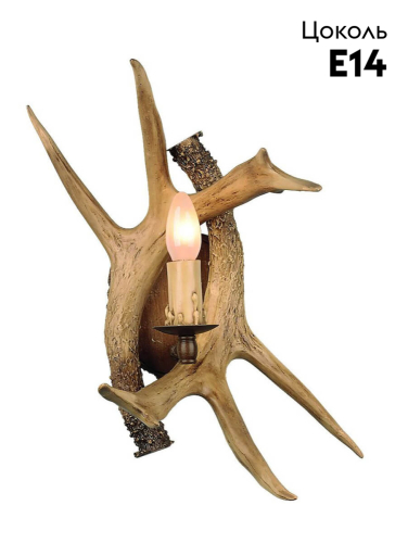 Бра Omnilux OML-52001-01 дополнительное фото фото 2