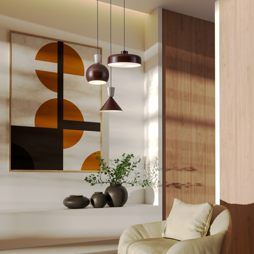 Подвесной светильник Freya Still FR5598PL-02CR изображение в интернет-магазине Cramer Light фото 2