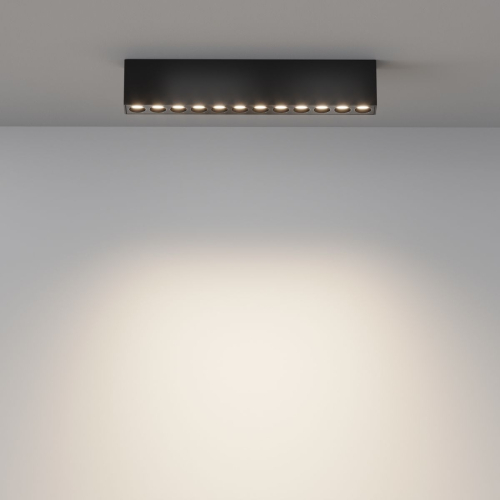 Потолочный светильник Maytoni Points C066CL-20W3-6K-B изображение в интернет-магазине Cramer Light фото 4