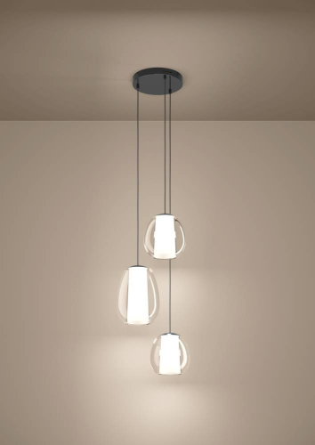 Подвесной светильник Eglo Menorca 390458 изображение в интернет-магазине Cramer Light фото 2