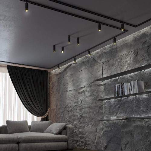 Трековый светильник Novotech Port 370863 изображение в интернет-магазине Cramer Light фото 5