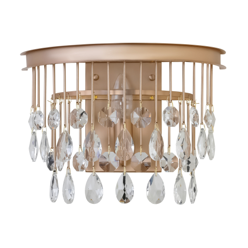 Настенный светильник Maytoni Linn MOD091WL-01G изображение в интернет-магазине Cramer Light фото 2