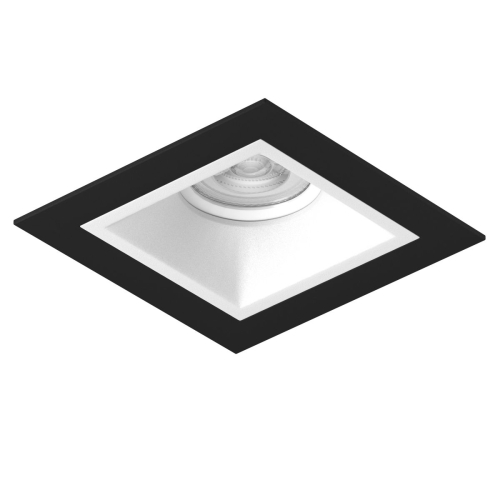 Встраиваемый светильник Lightstar Domino (214517+214506+214006) D51706WMOD изображение в интернет-магазине Cramer Light