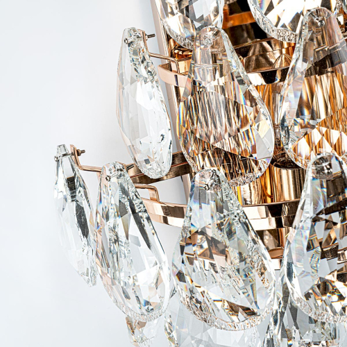 Настенный светильник Modelux ML.8861.03P GD изображение в интернет-магазине Cramer Light фото 7