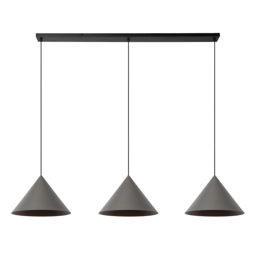 Подвесной светильник Lucide Spitze 21440/03/36 изображение в интернет-магазине Cramer Light фото 2