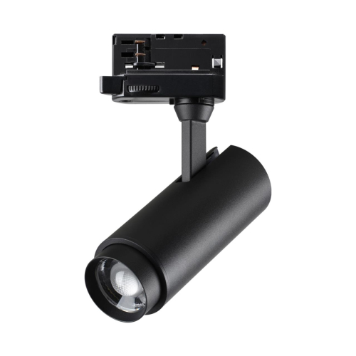 Трековый трехфазный светильник Novotech Nail 359031 изображение в интернет-магазине Cramer Light фото 5