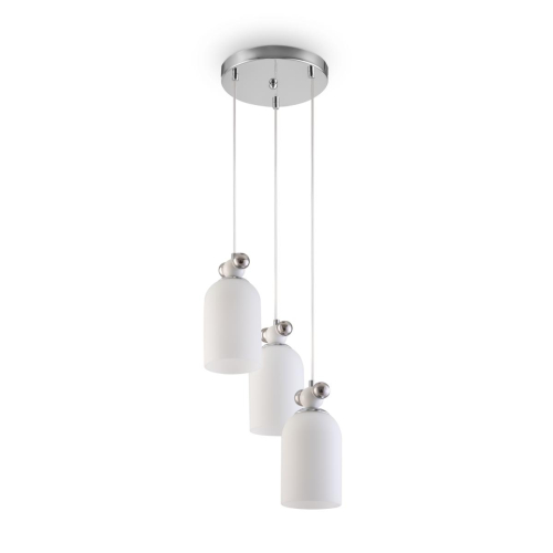 Подвесной светильник Freya Pitch FR5365PL-03CH изображение в интернет-магазине Cramer Light фото 3