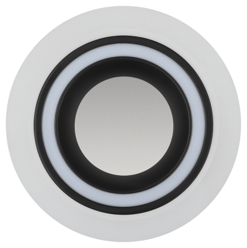 Встраиваемый светильник Эра DK90 WH/BK Б0054359 изображение в интернет-магазине Cramer Light фото 2