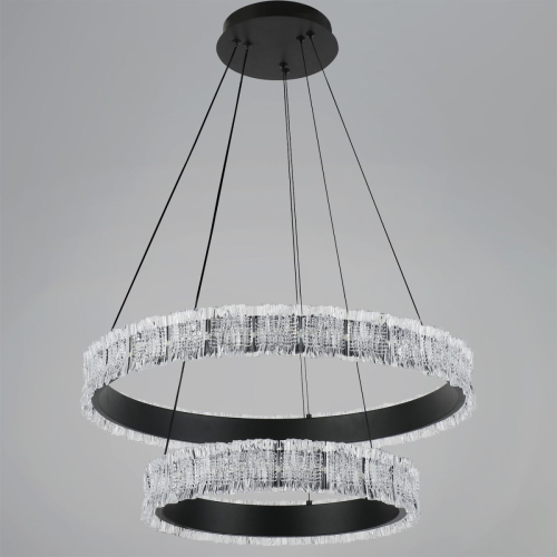 Подвесная люстра Reluce 95230-0.4-6+4 изображение в интернет-магазине Cramer Light фото 3