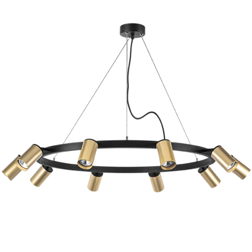 Подвесная люстра Lightstar Rullo (571020+214440-10) LR020400 изображение в интернет-магазине Cramer Light фото 2