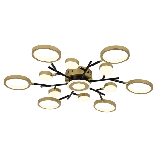 Потолочный светильник F-Promo Hybrid 4686-13C изображение в интернет-магазине Cramer Light