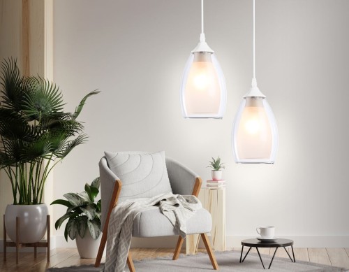 Подвесной светильник Ambrella light Traditional TR3534 изображение в интернет-магазине Cramer Light фото 5