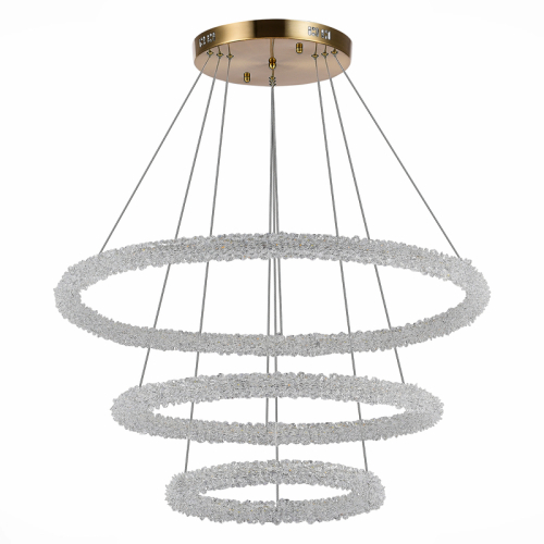 Подвесная люстра ST Luce Avana SL6110.203.03 изображение в интернет-магазине Cramer Light фото 2