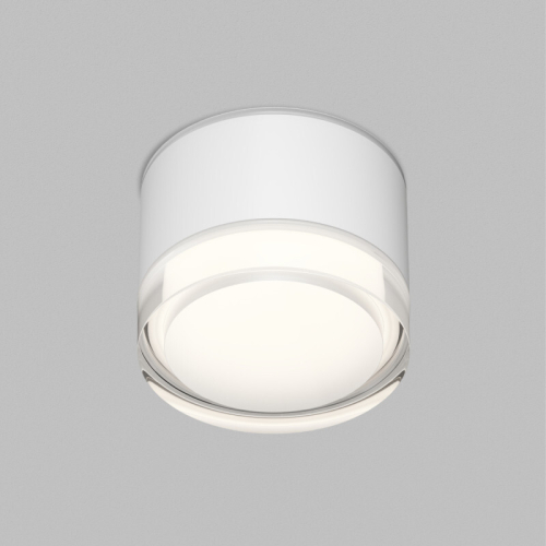 Точечный влагозащищенный светильник Denkirs Aqua DK-DH2610-WH изображение в интернет-магазине Cramer Light