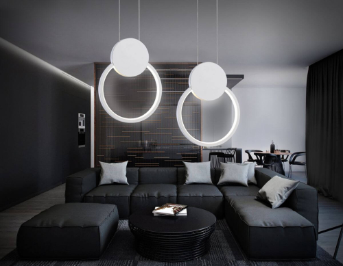 Подвесной светильник Ambrella Light Comfort FL5251 изображение в интернет-магазине Cramer Light фото 5