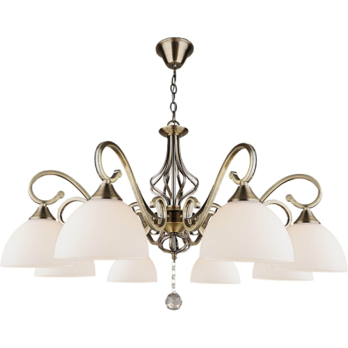 Подвесная люстра Reluce 03794-0.4-08 изображение в интернет-магазине Cramer Light