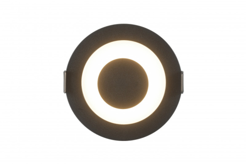 Встраиваемый светильник Denkirs DK2500-BK изображение в интернет-магазине Cramer Light фото 4