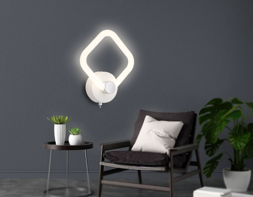 Настенный светильник Ambrella Light Acrylica Original FA3871 изображение в интернет-магазине Cramer Light фото 11