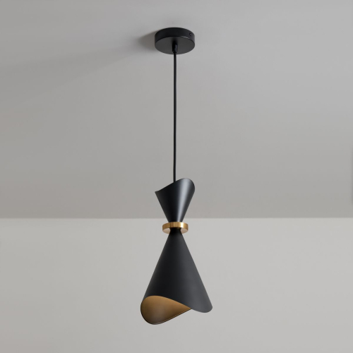 Подвесной светильник Freya Rossi FR5517PL-01B изображение в интернет-магазине Cramer Light фото 7
