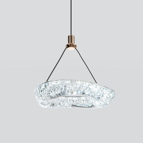 Подвесной светильник Modestyle MS.2330.1 BK изображение в интернет-магазине Cramer Light фото 7