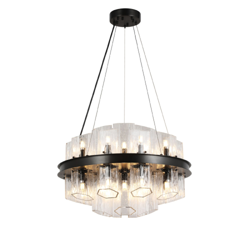 Подвесная люстра Delight Collection BRCH9191-BZ изображение в интернет-магазине Cramer Light фото 2