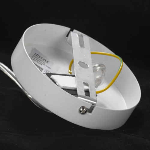 Подвесная люстра Lussole Lgo Kenner LSP-8268 изображение в интернет-магазине Cramer Light фото 2