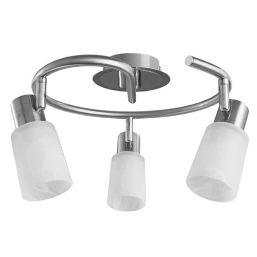 Спот Arte Lamp A4510PL-3SS изображение в интернет-магазине Cramer Light