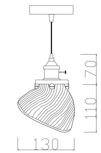 Подвесной светильник ImperiumLoft Loft Sea 74864-22 изображение в интернет-магазине Cramer Light фото 3