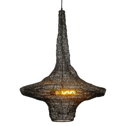 Подвесная люстра Covali VH-29979-NB изображение в интернет-магазине Cramer Light фото 2