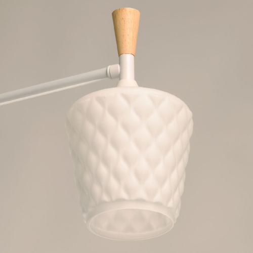 Люстра на штанге De Markt Дэла 635015003 изображение в интернет-магазине Cramer Light фото 3