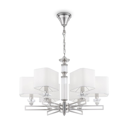 Подвесная люстра Maytoni Ontario MOD020PL-06CH изображение в интернет-магазине Cramer Light фото 2