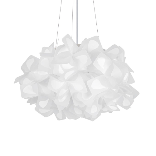 Подвесной светильник Loft IT Clizia 10595/530 White изображение в интернет-магазине Cramer Light фото 5
