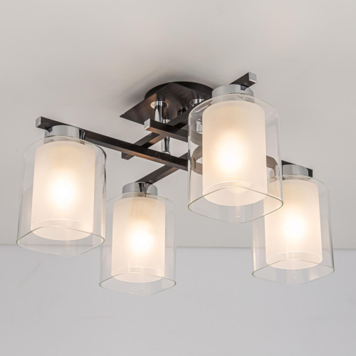 Потолочная люстра Citilux Диез CL111141 изображение в интернет-магазине Cramer Light фото 11