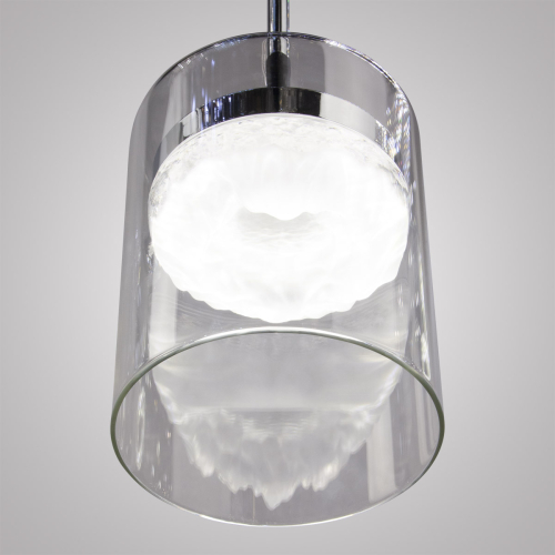 Подвесной светильник AM Group AM521-H280 CR изображение в интернет-магазине Cramer Light фото 2