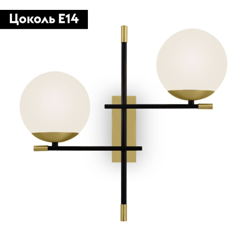 Бра Maytoni Nostalgia MOD050WL-02G дополнительное фото фото 2