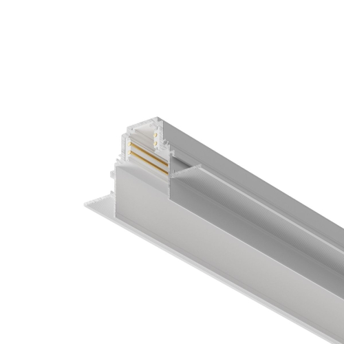 Шинопровод встраиваемый Maytoni Busbar trunkings Gravity TRX010-421W изображение в интернет-магазине Cramer Light
