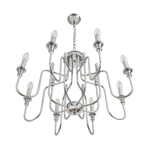 Подвесная люстра Lumion Classi Suana 8317/8 изображение в интернет-магазине Cramer Light фото 3