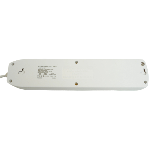 Удлинитель Stekker Home plus HM08-43-02 49978 дополнительное фото фото 7