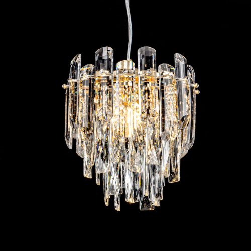 Подвесная люстра Modelux ML.7088.250 GD изображение в интернет-магазине Cramer Light фото 2