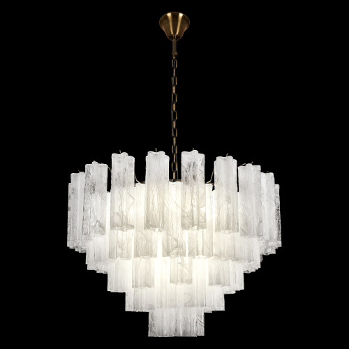 Подвесная люстра Loft IT Murano 10580/800 White изображение в интернет-магазине Cramer Light фото 2